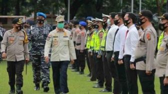 Nataru Wajib Patuhi Prokes