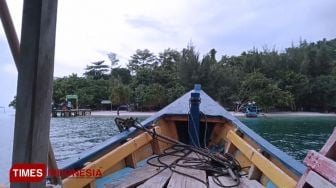 Pulau Kelagian Lampung Hadirkan Wisata Pantai dan Keindahan Bawah Laut