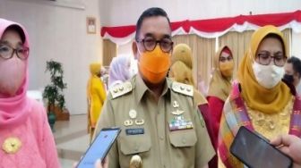 Wagubri: Kondisi Gubernur Riau Semakin Baik