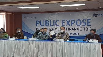 Verena Multi Finance Targetkan Kenaikan Pembiayaan di 2021