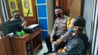 Suami Nikah Lagi, Sunarsih Bacok Tetangga Sampai Telinga Nyaris Putus