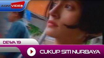 Bianca Adinegoro, Istri Mendag M Lutfi Ternyata Bintang Video Klip Dewa 19