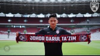 Bos JDT Tampik Rumor Syahrian Abimanyu Main di Tim Kedua