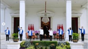 Santer Isu Reshuffle, Politisi PKB: Ada Menteri Tong Kosong Nyaring Bunyinya