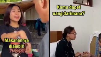 Viral Video Drama Pencurian Gorengan, Dinilai Layak Masuk Nominasi Oscar