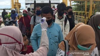 Cegah Corona, Masyarakat Aceh Diimbau Tak Keluar Daerah saat Libur Nataru