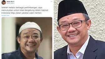 Profil Abdul Mu'ti, Sekum PP Muhammadiyah yang Tolak Jabatan Wamendikbud