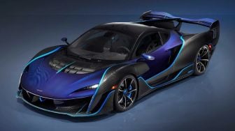 McLaren Sabre Debut, Mesinnya Kelewat Ngebut