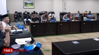 GIBAS Kabupaten Tasikmalaya Tagih Janji Dinas Sosial PMDP3A