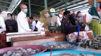 Jelang Pergantian Tahun, Stok Pangan Kota Probolinggo Aman