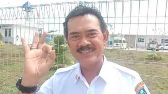 Masih Tutup, Pengguna Jalan Keramasan Merasa Tertipu dan Kecewa