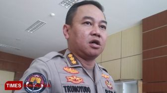 Polda Jatim: Wajib Bawa Surat Rapid Antigen Saat Masuk Jatim