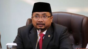 Yaqut Cholil Jadi Menag RI, FPI: Cukuplah Allah Sebagai Penolong Kami