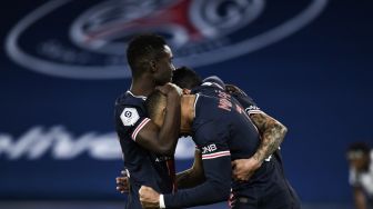 Hasil dan Klasemen Liga Prancis, PSG vs Strasbourg 4-0