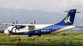 Pesawat Buddha Air Terbang Salah Arah, Kok Bisa?