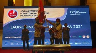 Targetkan 6000 Pengunjung, JIFFINA 2021 Akan Diadakan Luring dan Daring