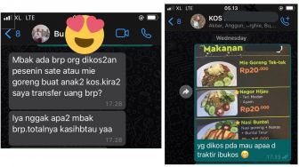 Viral Kisah Ibu Kos Baik Hati, Bikin Warganet Pengen Pindah Kosan