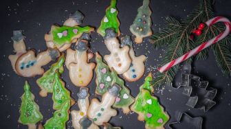 Resep Christmas Butter Cookies, Kudapan Manis Spesial Natal