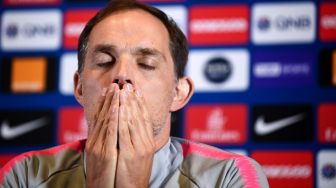 Resmi! PSG Pecat Thomas Tuchel