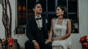 Menikah Diam-Diam, Yuk Intip Kemesraan Nino Fernandez dan Hannah Al Rashid