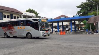Tak Penuhi Syarat, 13 Bus Wisata Ditolak Masuk Jogja Sepekan Terakhir