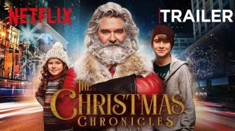 5 Film Christmas Terbaik Netflix untuk Isi Liburan Natal 2020