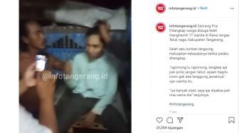 Viral Pria Pasrah Dituduh Hamili 17 Cewek, Korban: Saya Dipaksa Jadi Mau