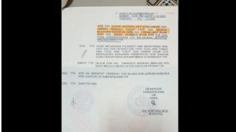 Surat Telegram Polri FPI Dibubarkan Ternyata Hoaks, Ini Fakta Sebenarnya