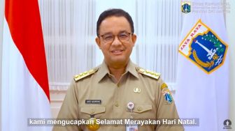 Jelang Perayaan Paskah, Anies: Insyallah Jakarta Aman dan Tentram