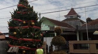 Ucapan Natal dalam Bahasa Inggris dan Bahasa Indonesia, Singkat Penuh Makna