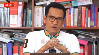 Refly Harun: Demokrasi Negeri Ini Mulai Mencekam