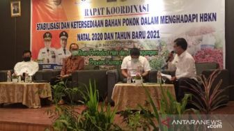 Bank Indonesia Prediksi Inflasi di Sumut Meningkat Tahun 2021