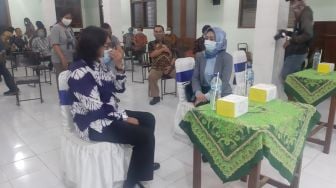 Pandemi Covid-19 Tak Menyurutkan Sukacita Perayaan Natal