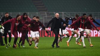 Man United Vs AC Milan, Stefano Piolo: Ini Laga Dua Tim Bersejarah