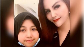 Nurdin Rudythia Meninggal, Nita Thalia Ungkapkan Duka Cita