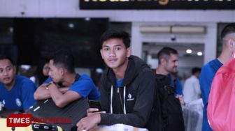 PSSI Bawa Titan Agung TC di Spanyol, Arema FC Tunggu Surat Resmi