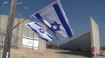 Usai Pawai Bendera Israel, Bentrokan Pecah di Yerusalem