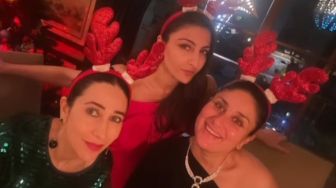 5 Momen Natal Seleb Bollywood, Kareena Kapoor Gelar Dinner Mewah!
