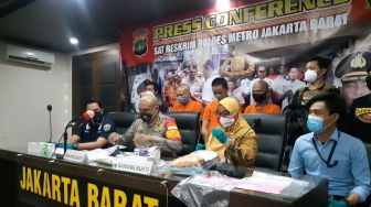 Bejat! Guru Olahraga di Jakbar Cabuli Siswinya Sendiri Selama 3 Tahun