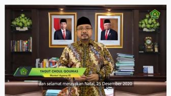 Deretan Menteri yang Dianggap Layak Direshuffle, Menag Yaqut Paling Banyak Dipilih