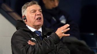 Perpanjang Rekor Pribadi, Allardyce Sudah 4 Kali Tak Terkalahkan di Anfield