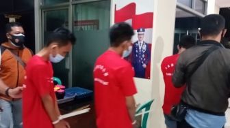 Beraksi di Cikarang, Kawanan Pembobol ATM Diteriaki Warga dan Ditangkap