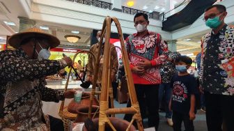 Libatkan 60 Peserta, HIPPI Gelar Pameran Kebangkitan UMKM