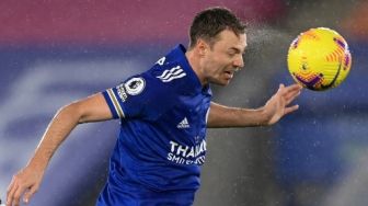 Leicester Vs Manchester United, Jonny Evans Siap Berjibaku Lawan Mantan