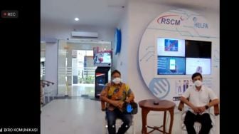 Varian Baru Virus Corona Sampai Singapura, Ini Strategi Menkes Budi Gunadi