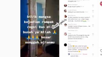 Sadis! TKW Cantik Diperkosa, Dirampok, Lalu Dibunuh di Malaysia