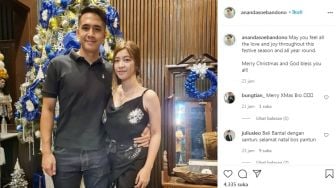 Akui 'Tantang' Tuhan, Kakak Alyssa Soebandono Mantab Pindah Kristen