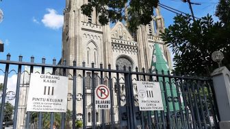 Jadwal Misa Natal 2021 Katedral Jakarta, Bisa Disaksikan Live Streaming di TVRI