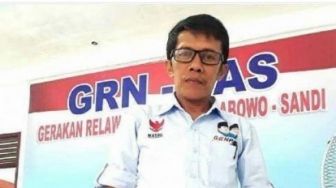 GRN PAS Riau Kecewa Sandiaga Uno Masuk Kabinet Jokowi