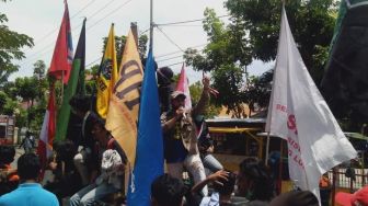 Rakyat Tolak Tambang, Sugianto : Jangan Tambah Beban Rakyat